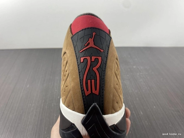 Cheap Retro Brown Winterized 14 DO9406-200 Jordan Archaeo 0709